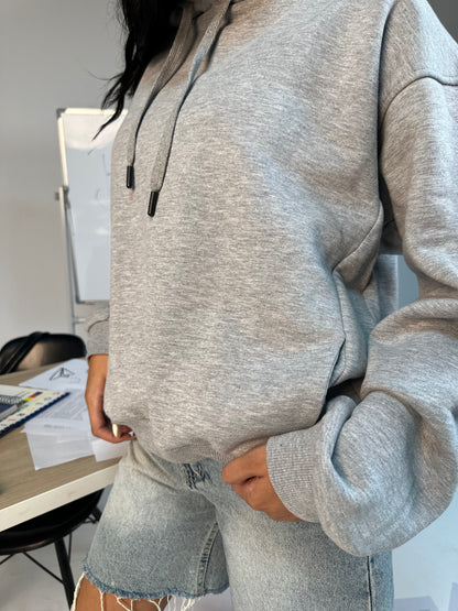 Classic Cozy Hoodie
