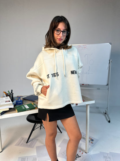 NYC Street Oversized Hoodie
