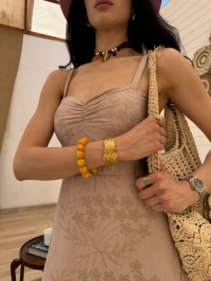 Blossom Muse Dress