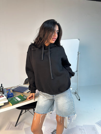Classic Cozy Hoodie