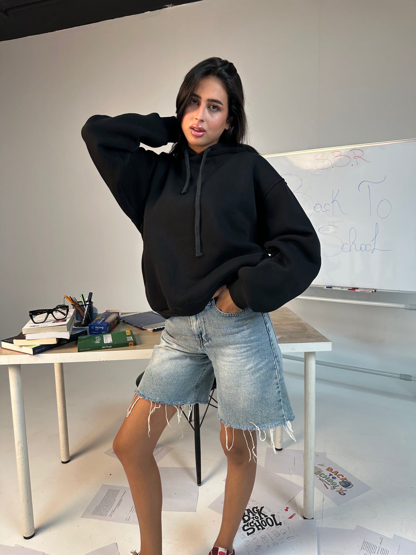 Classic Cozy Hoodie