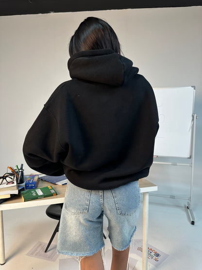Classic Cozy Hoodie