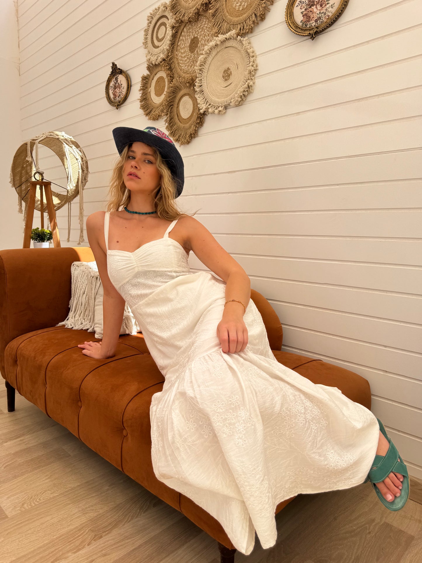 Blossom Muse Dress