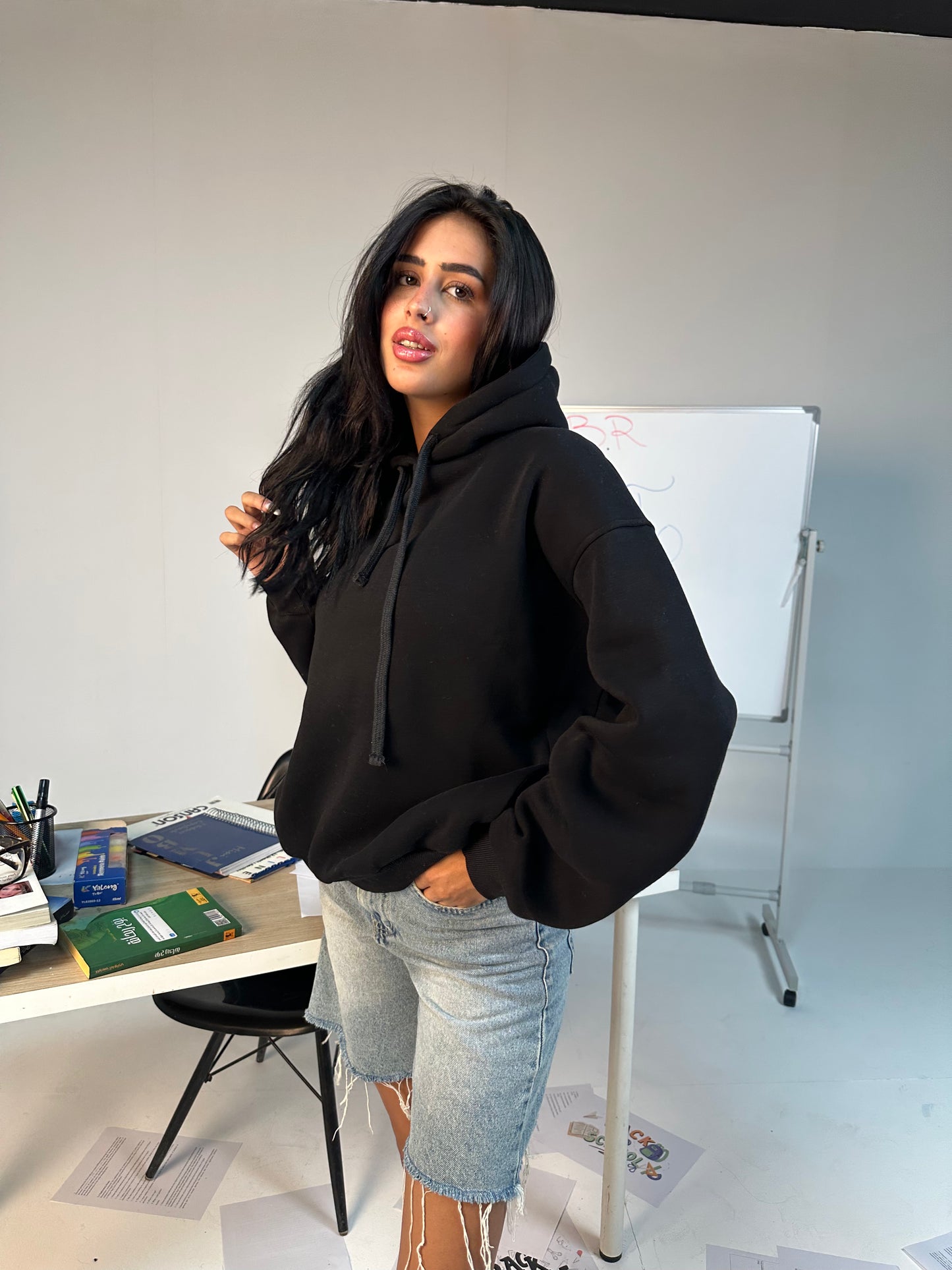 Classic Cozy Hoodie