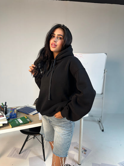 Classic Cozy Hoodie