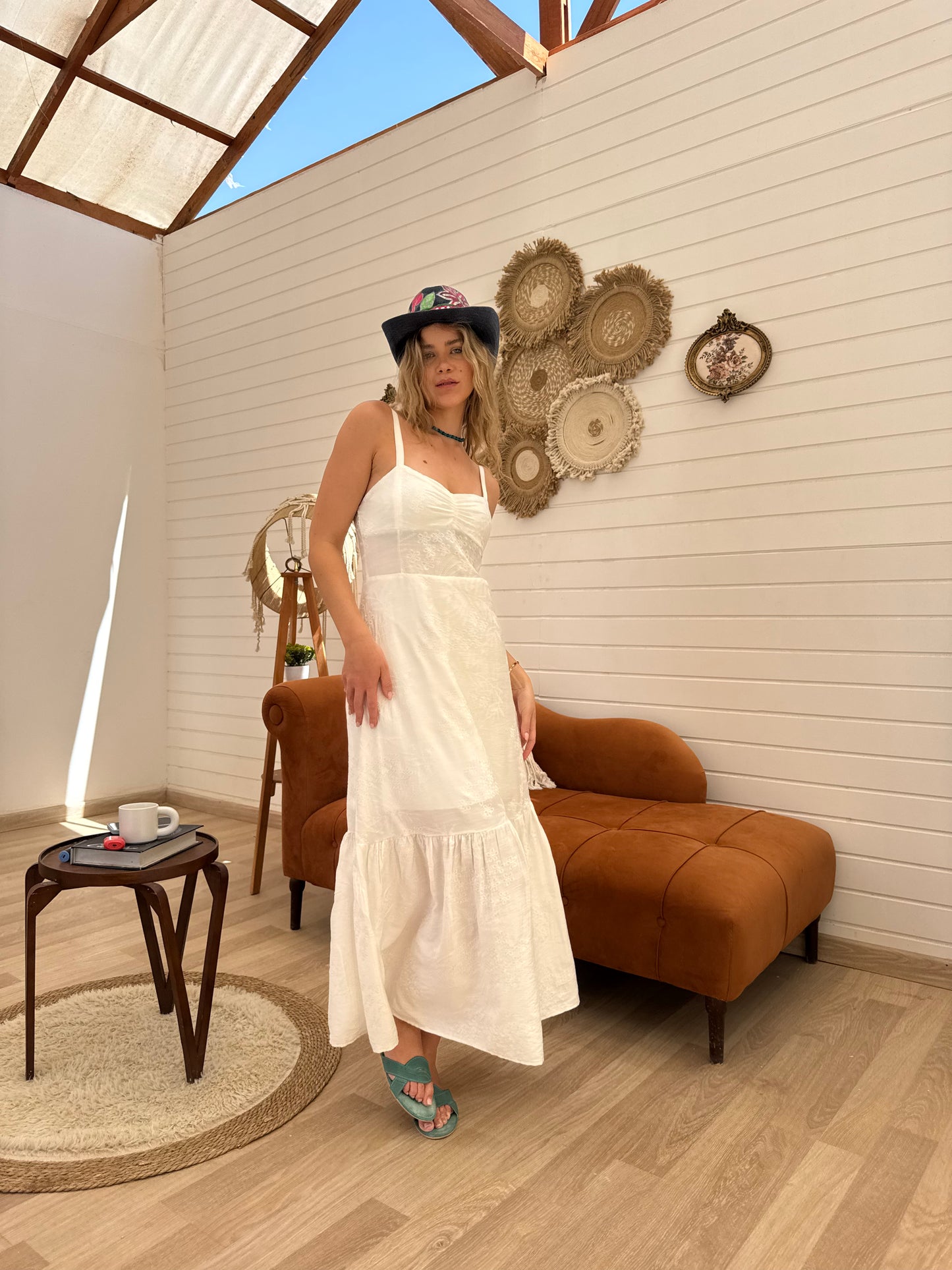 Blossom Muse Dress