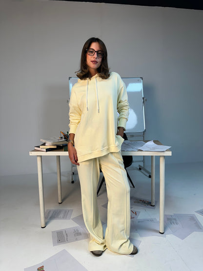 Essential Lounge Hoodie Set