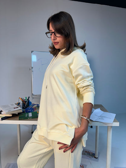 Essential Lounge Hoodie Set