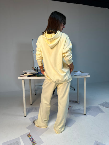 Essential Lounge Hoodie Set