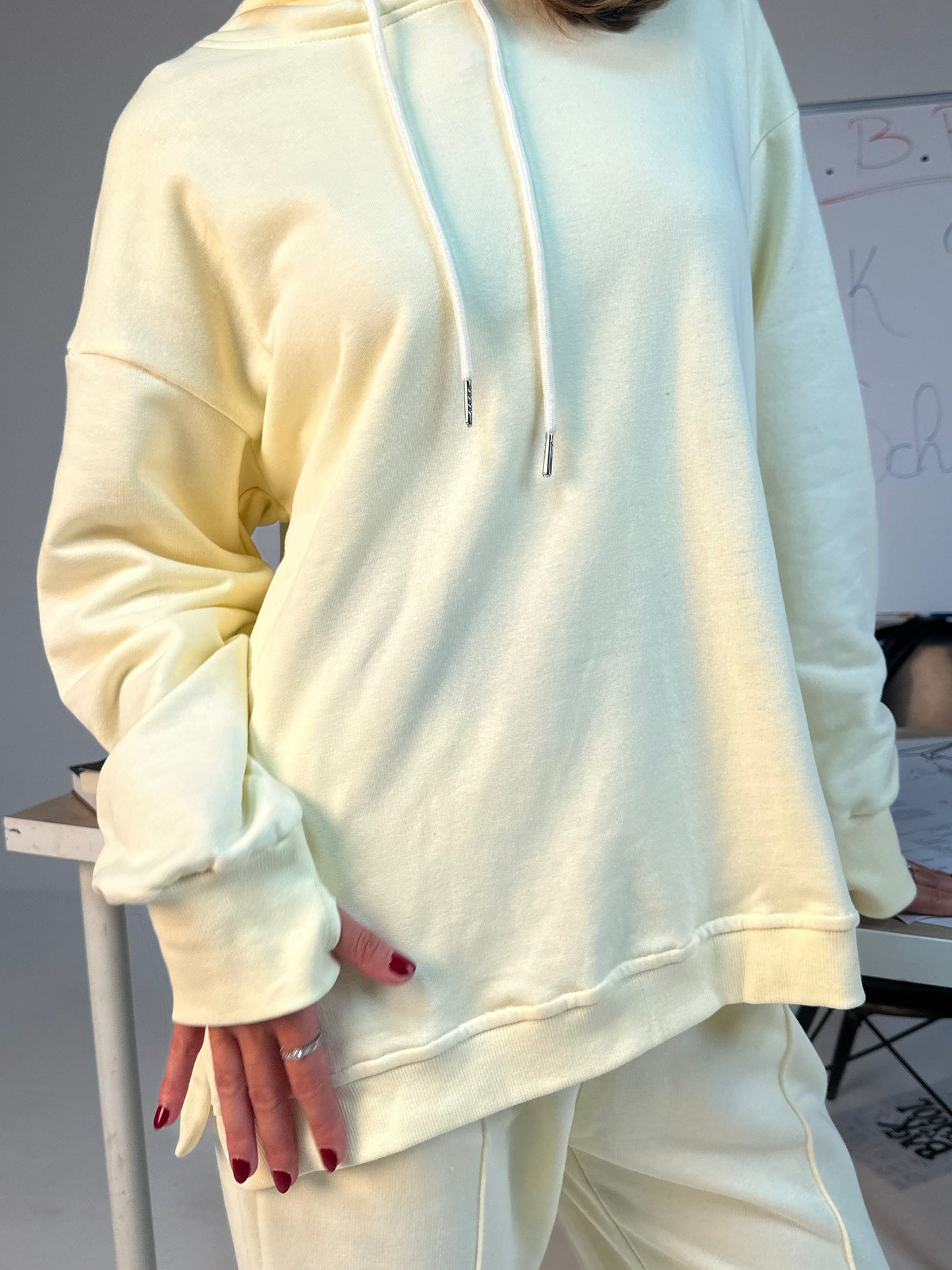 Essential Lounge Hoodie Set