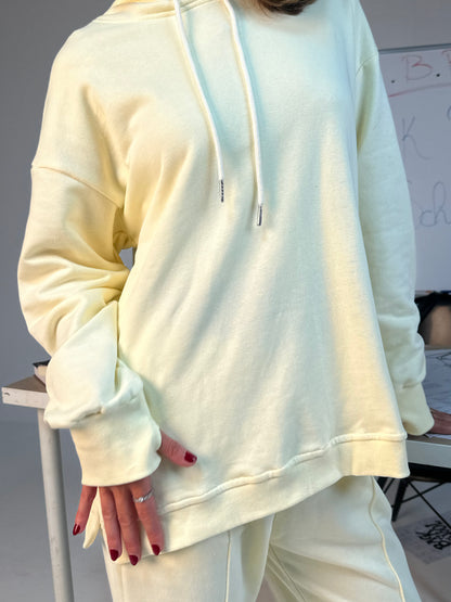Essential Lounge Hoodie Set