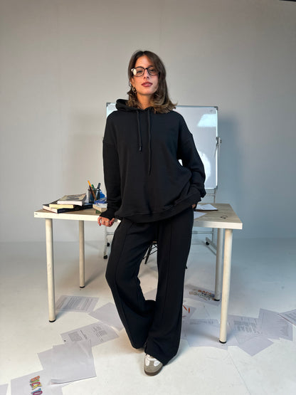 Essential Lounge Hoodie Set