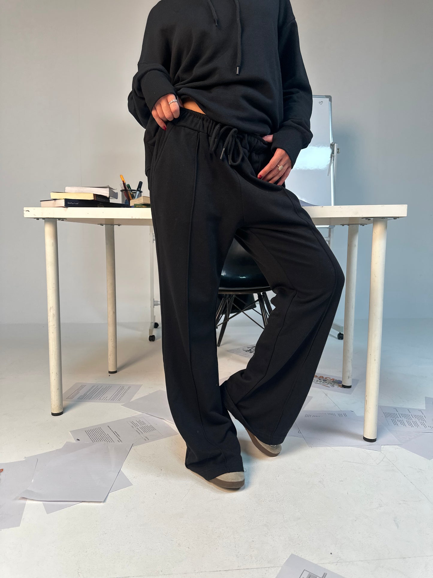 Essential Lounge Hoodie Set