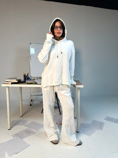Essential Lounge Hoodie Set