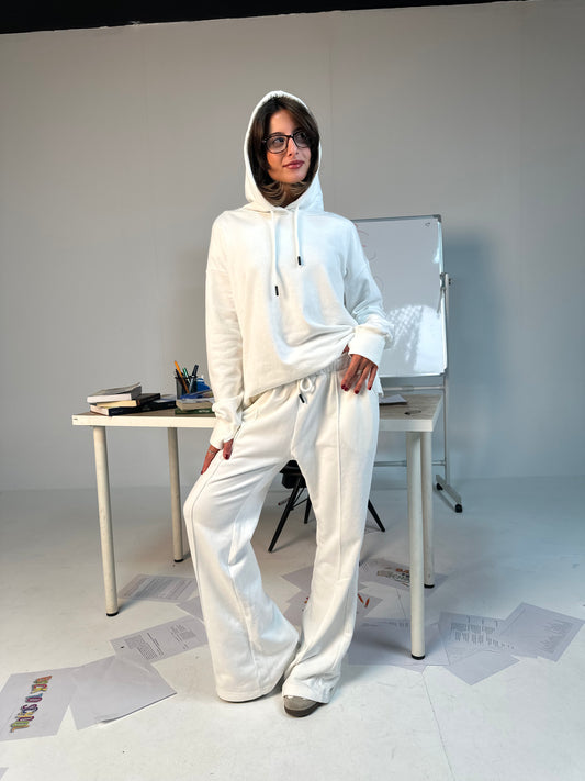 Essential Lounge Hoodie Set