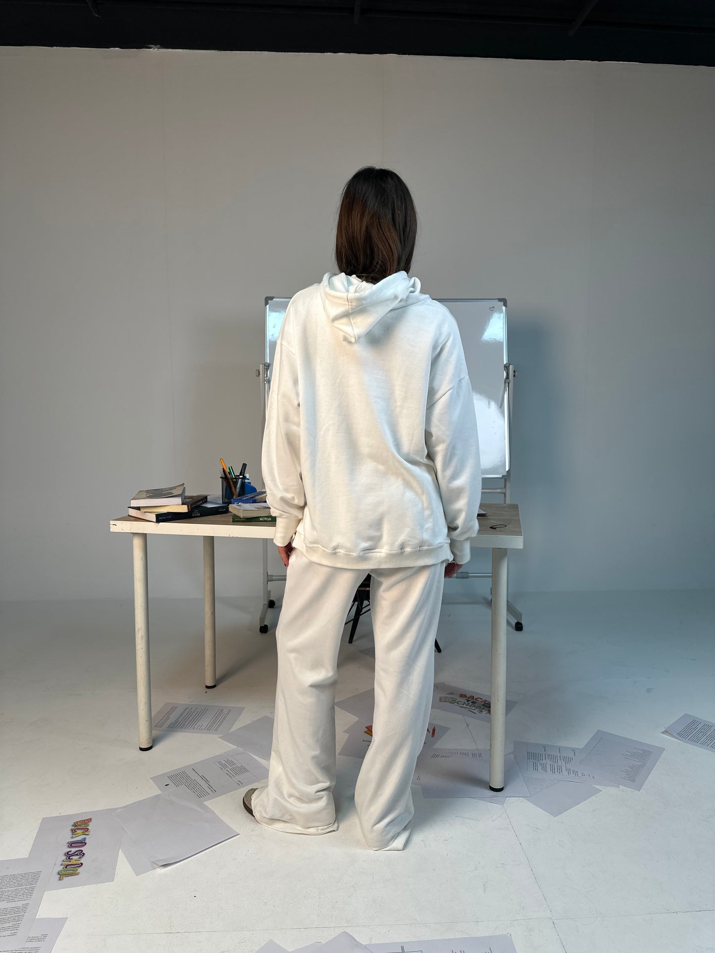 Essential Lounge Hoodie Set