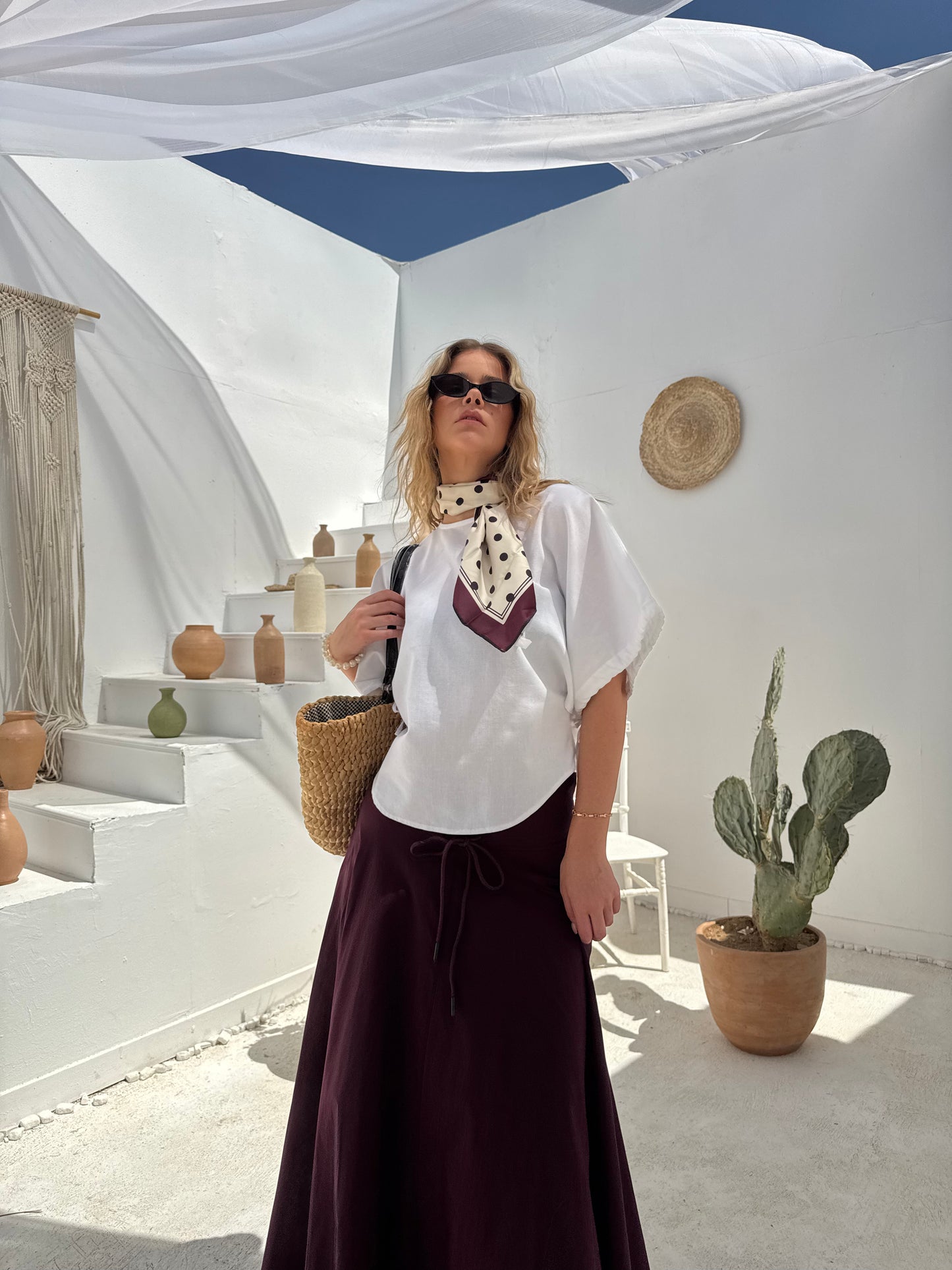 Breeze Tie Top