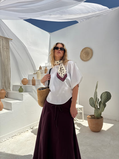 Breeze Tie Top