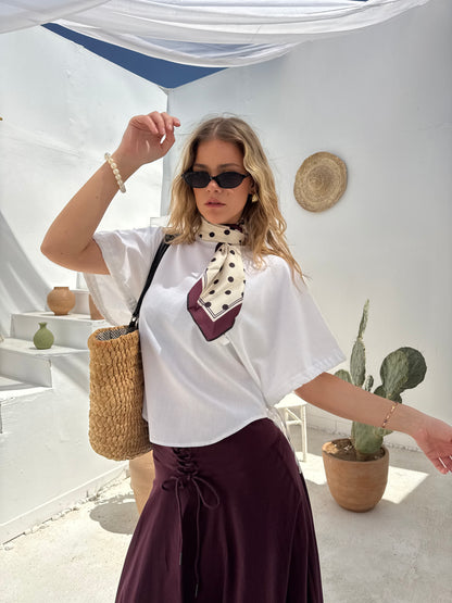 Breeze Tie Top