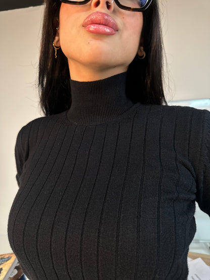 Grace Knit Ribbed Top
