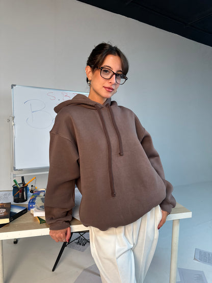 Classic Cozy Hoodie