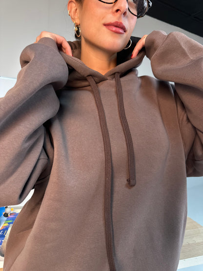 Classic Cozy Hoodie