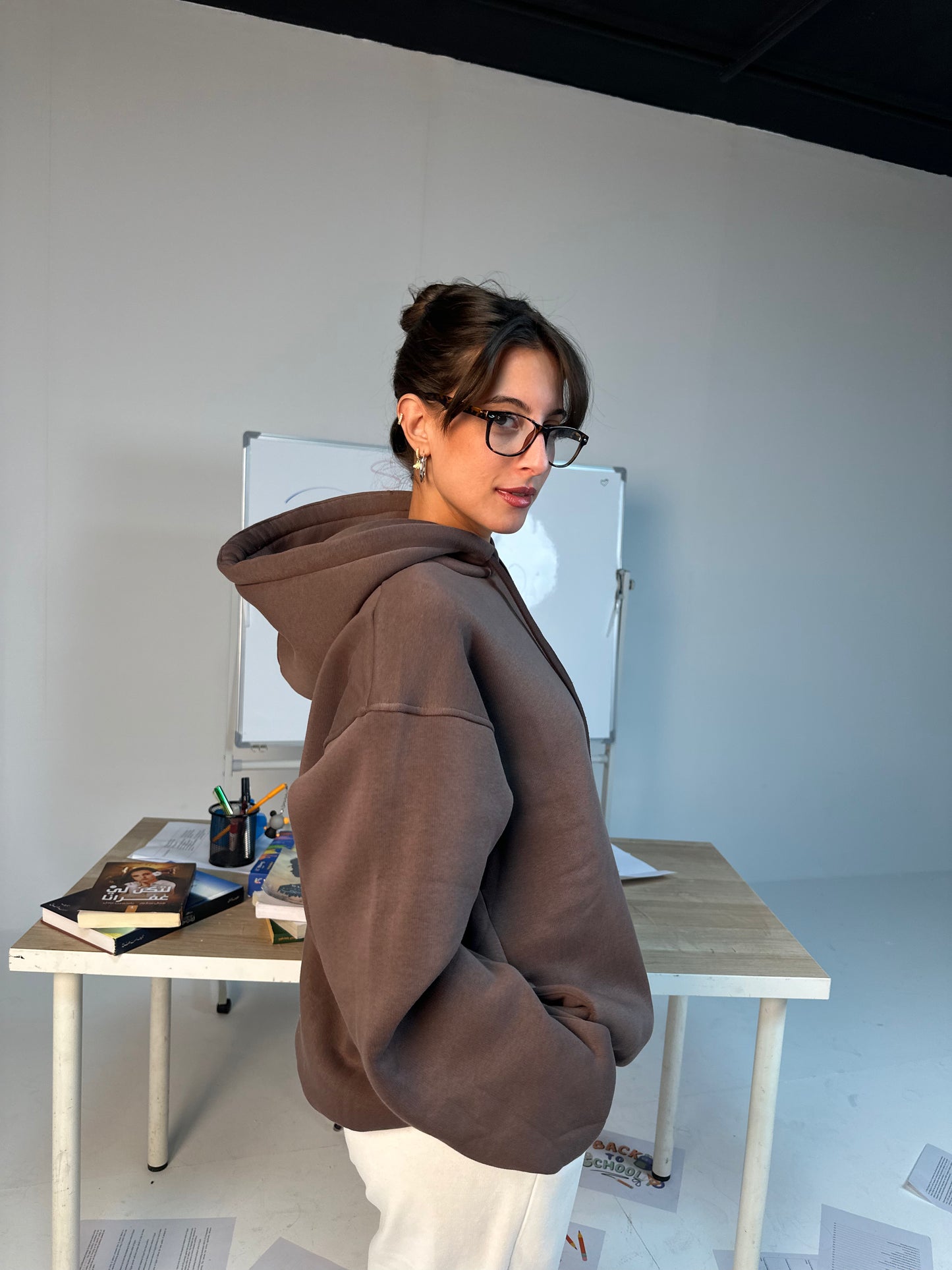Classic Cozy Hoodie