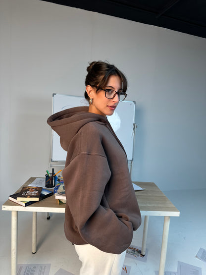 Classic Cozy Hoodie