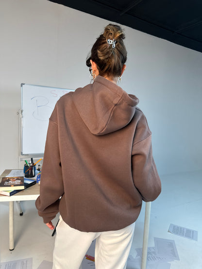 Classic Cozy Hoodie