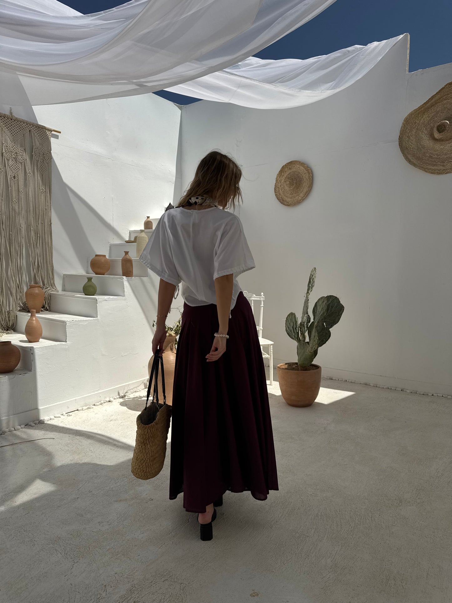 Flow Muse Skirt