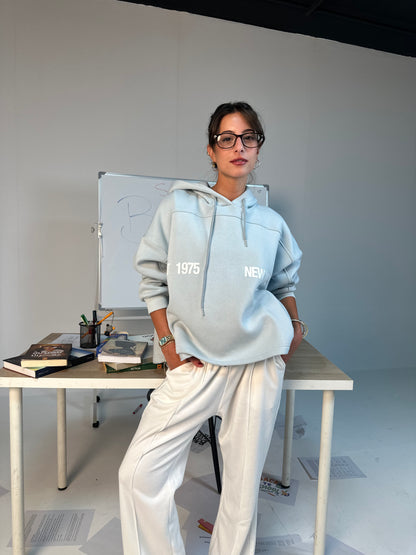 NYC Street Oversized Hoodie