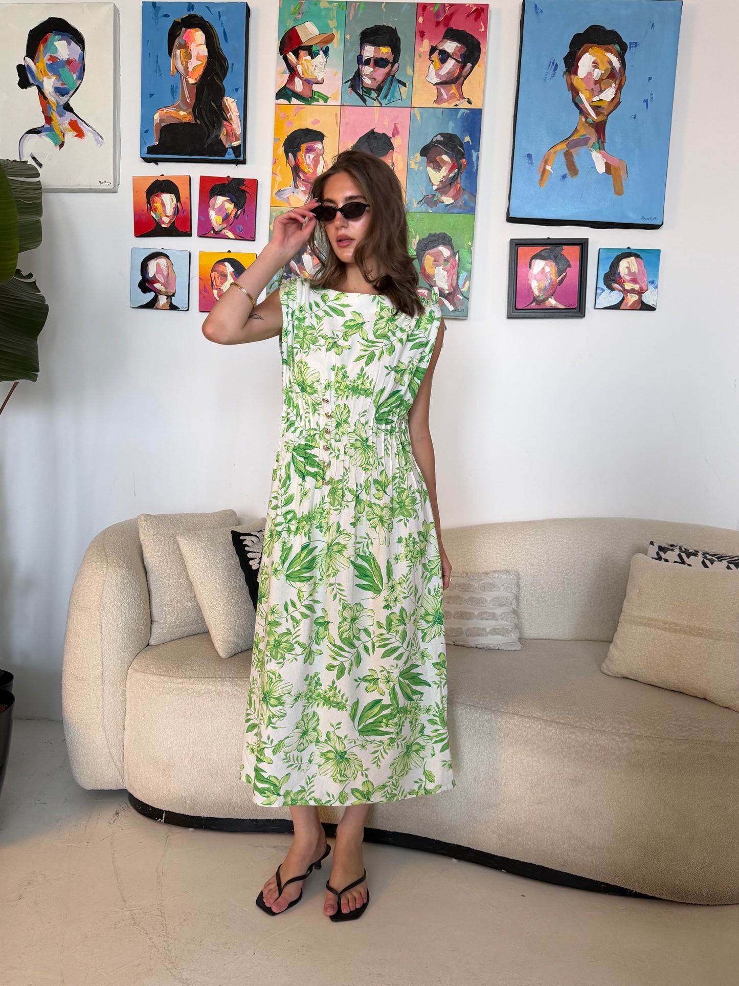 Bloom Dress