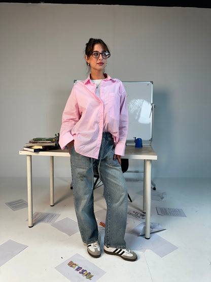 Classic Button-Up Shirt