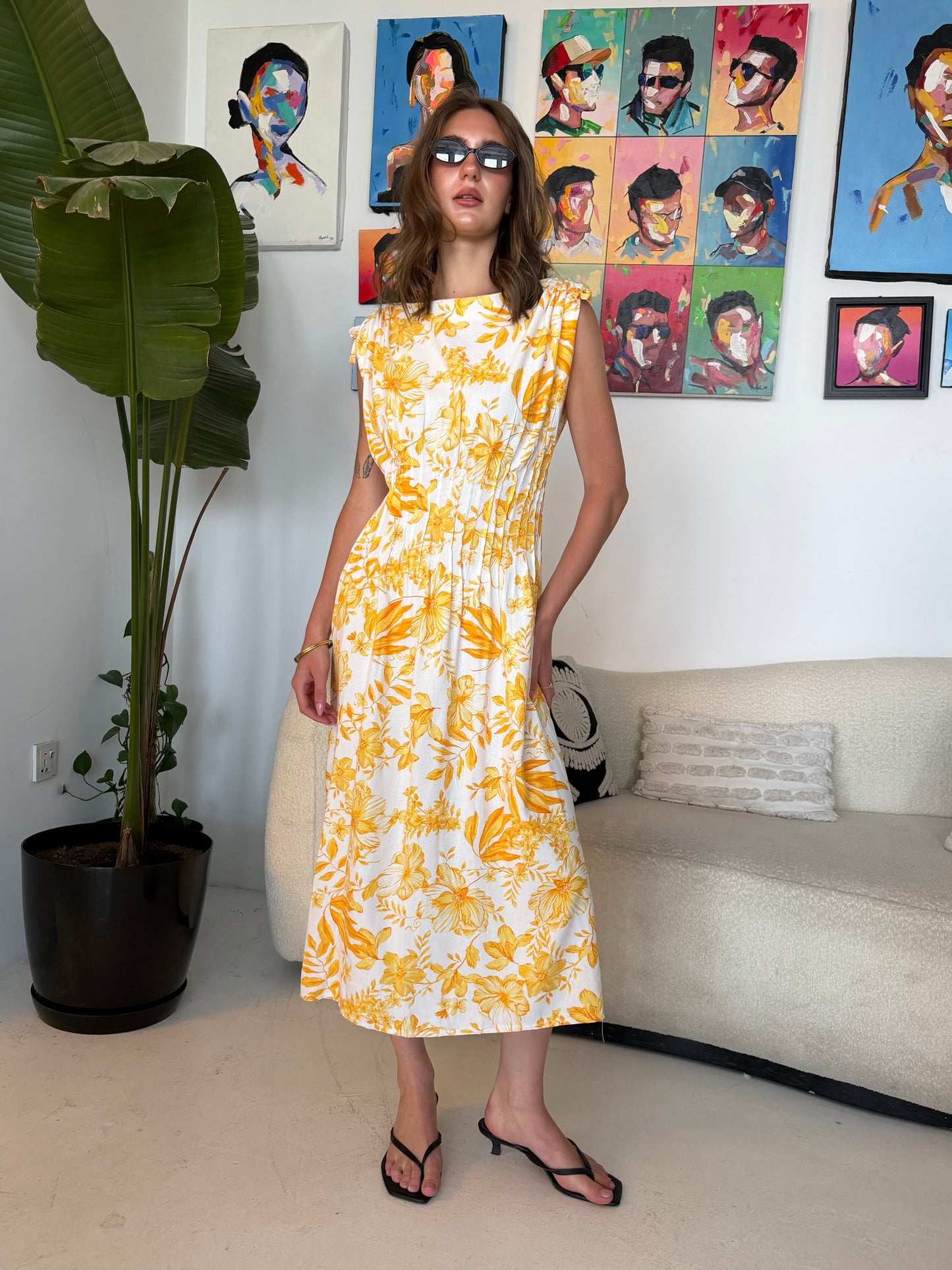 Bloom Dress