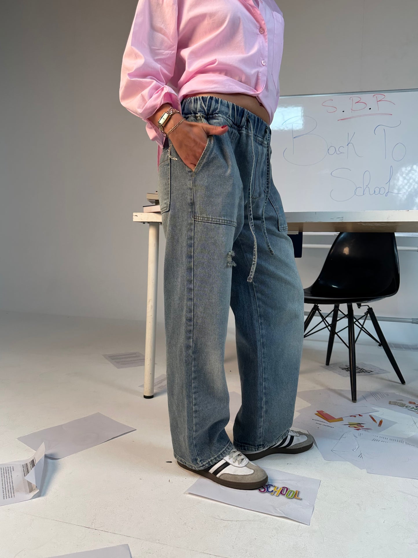 Urban Utility Denim