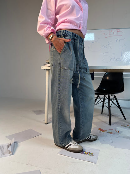 Urban Utility Denim