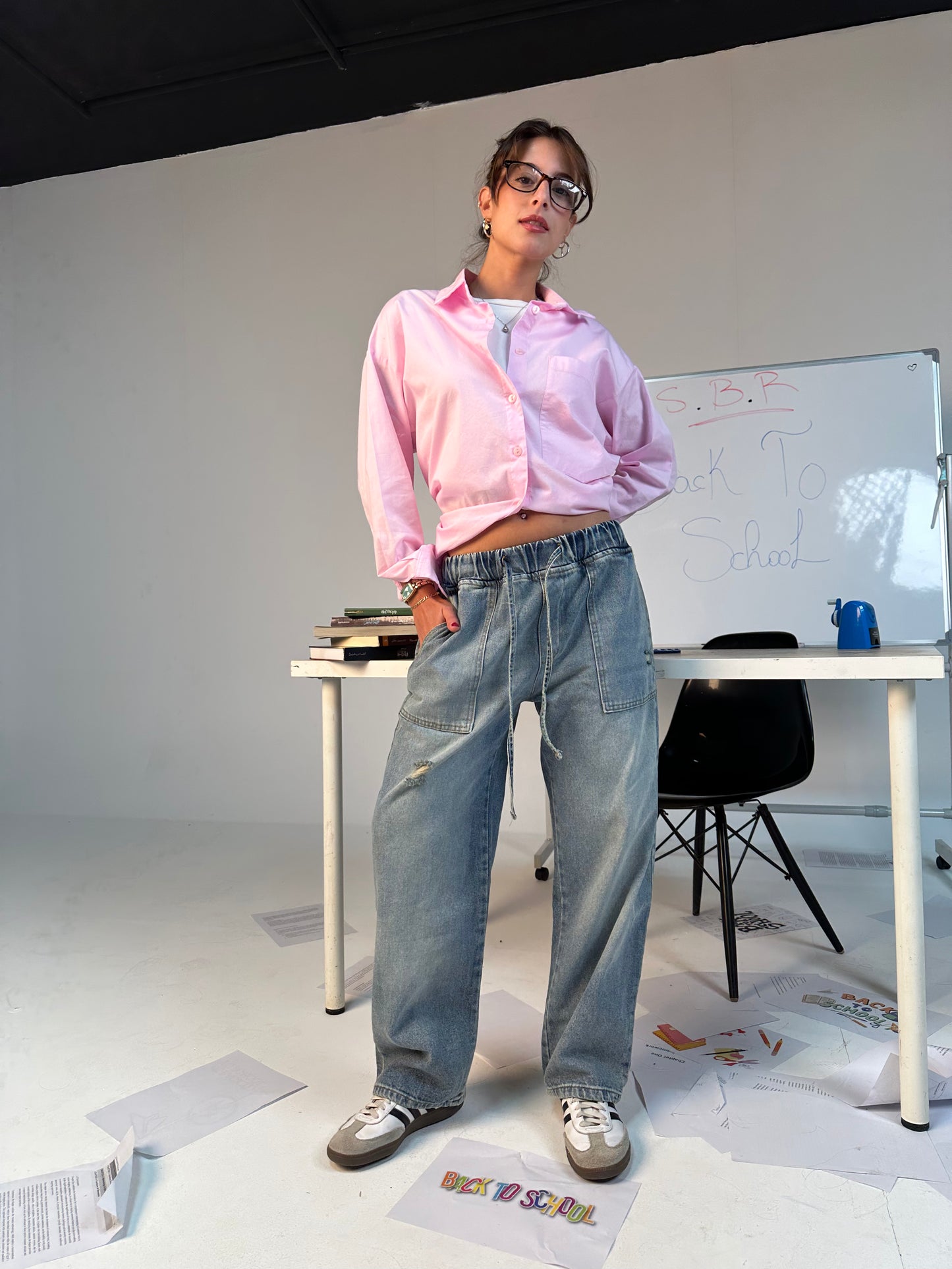 Urban Utility Denim