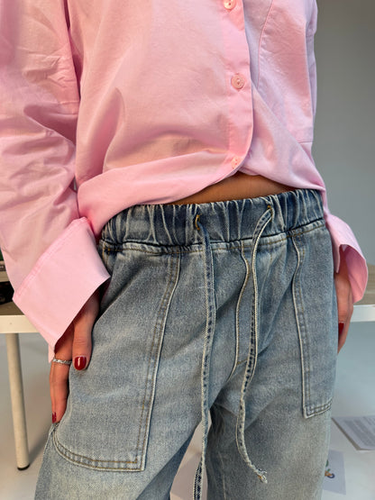 Urban Utility Denim