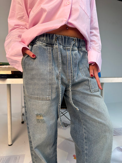 Urban Utility Denim