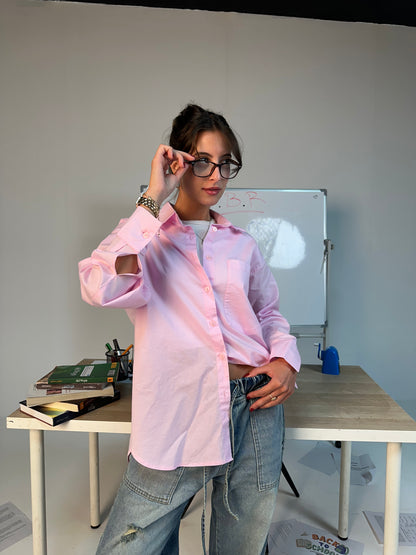 Classic Button-Up Shirt