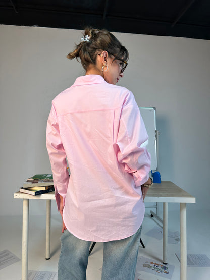 Classic Button-Up Shirt