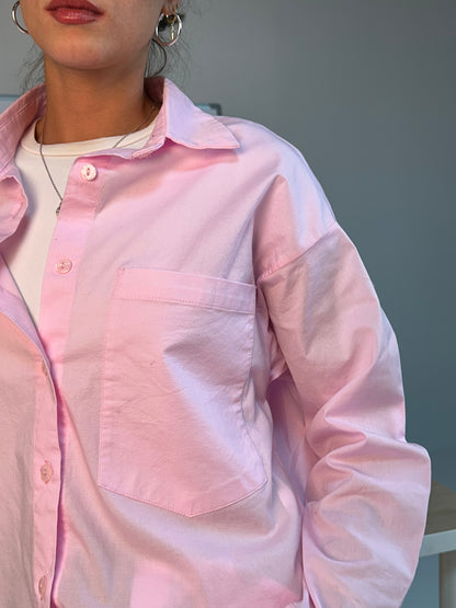 Classic Button-Up Shirt