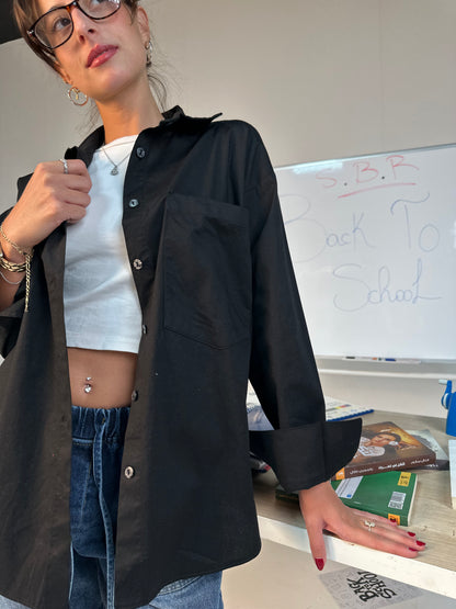 Classic Button-Up Shirt