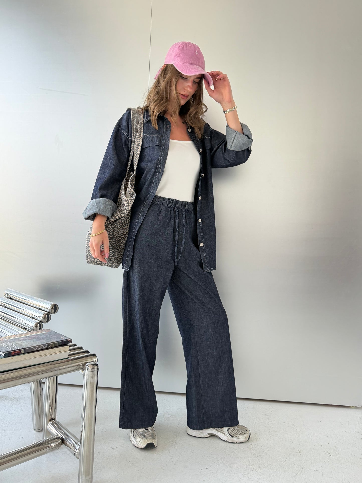 Everyday Denim Set