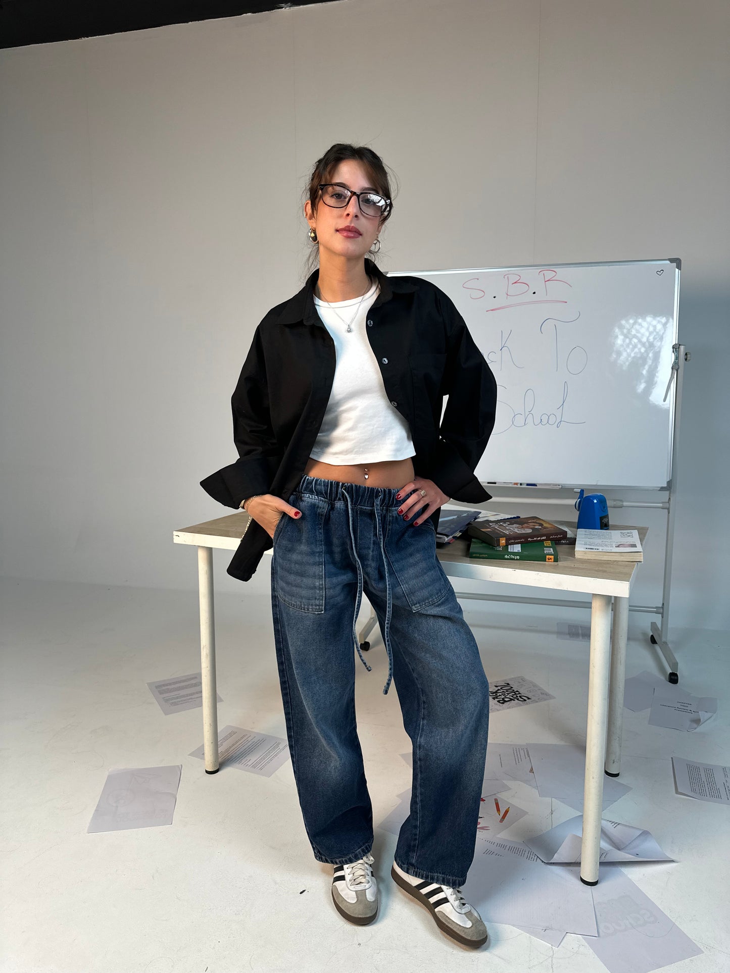 Urban Utility Denim