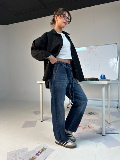 Urban Utility Denim