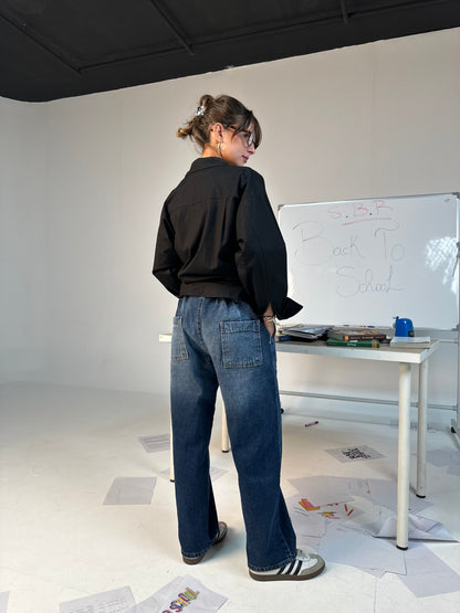 Urban Utility Denim