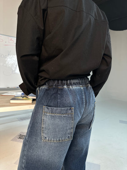 Urban Utility Denim