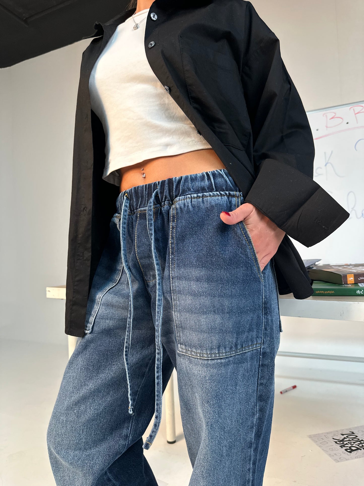 Urban Utility Denim