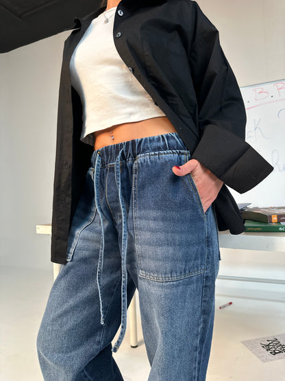 Urban Utility Denim